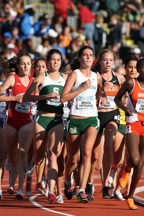 2010 NCAA Fri-079.JPG - 2010 NCAA Track and Field Championships, June 9-12, at Hayward Field, University of Oregon, Eugene, Oregon.